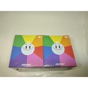 Trivia Crack Figure Pop New Sealed 2 Pack Small Mystery Figurines